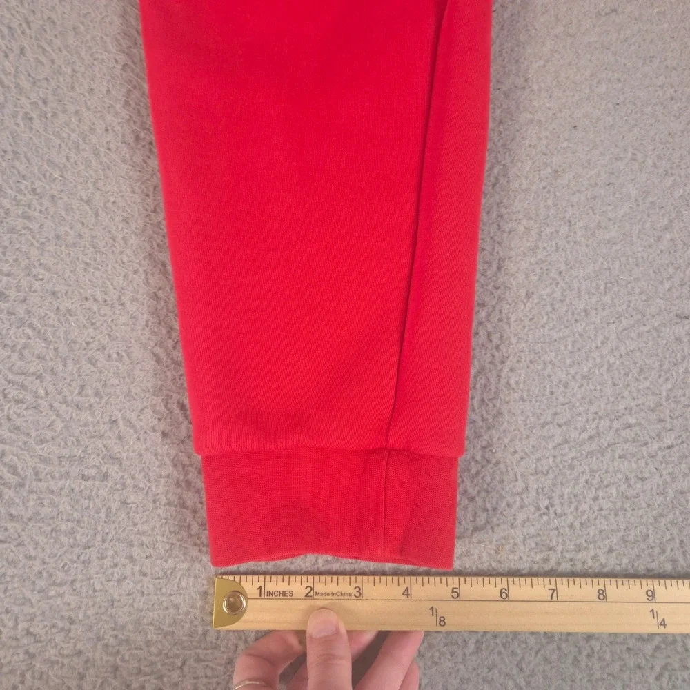 Nike Pants Kids XL Red Sportswear Tech Fleece Joggers Tapered‎ Leg Drawstring